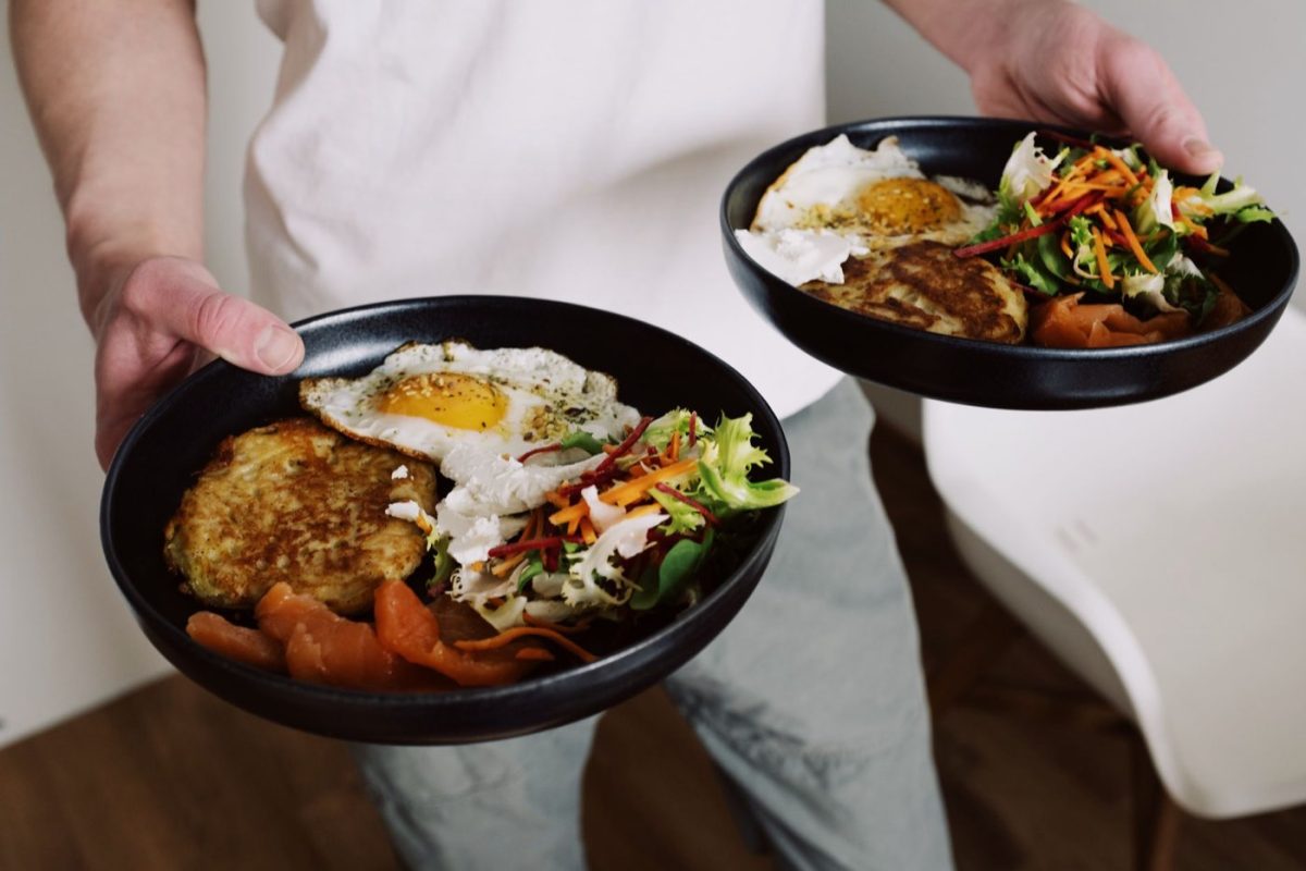 Shake protéiné ou repas complet après l’entraînement
