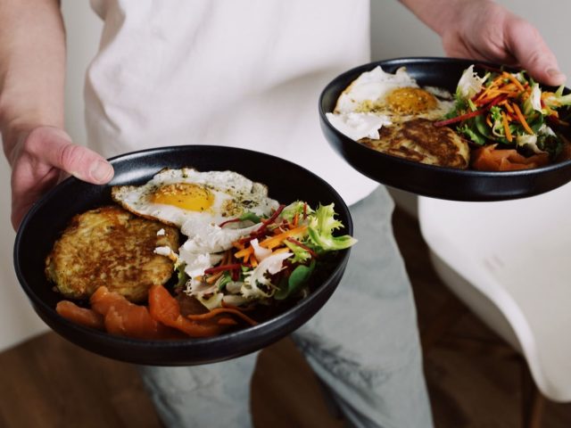 Shake protéiné ou repas complet après l’entraînement